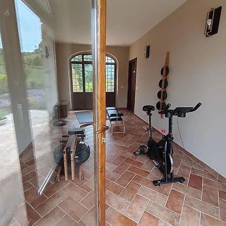 Apartment Lyfe Umbria Alviano