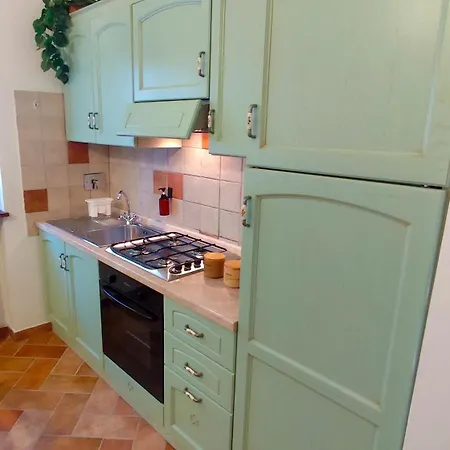 Lyfe Umbria Apartment *