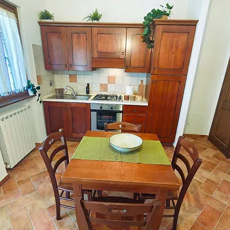 Lyfe Umbria Apartment